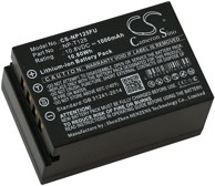 Baterija za kameru Fujifilm GFX 50S NP-T125