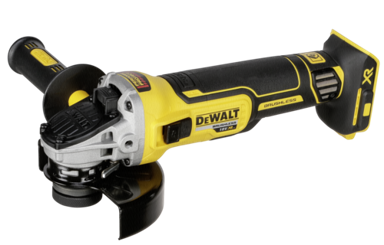 DEWALT Akumulatorska kutna brusilica 18V, 125 mm DCG405NT