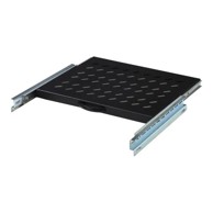 DIGITUS Polica za rack DN-19 TRAY-2-600