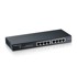 ZYXEL Upravljani switch GS1900-8, 8 x 1GbE RJ-45