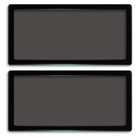 DEMCIFLEX Filter prašine za DAN Case A4 SFX, set