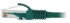 DELTA Mrežni patch kabel RJ45 Cat.5e U/UTP, 3 m, zeleni