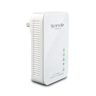 AVM Powerline 1240 AX, Power WLAN, bijeli