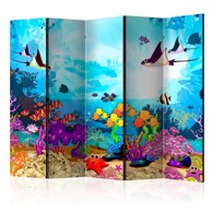 Sobna pregrada u 5 dijelova Underwater Fun II 225x172