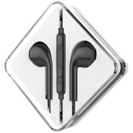 HOCO Slušalice M55 Memory Sound, crne, sa mikrofonom