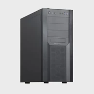 CHIEFTEC Kućište CW-01B-OP, tower, crno