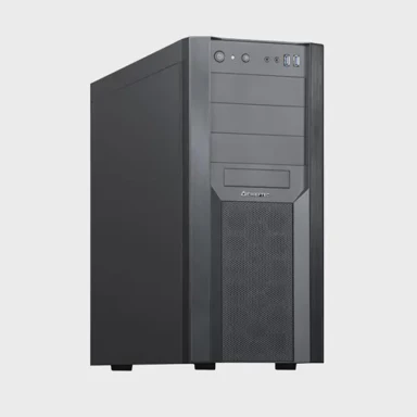 CHIEFTEC Kućište CW-01B-OP, tower, crno