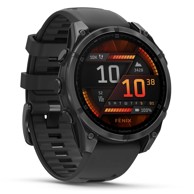 GARMIN Pametni sat Fenix 8, 47mm, crni