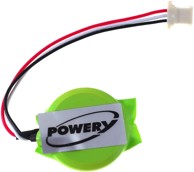 Baterija za CMOS (backup), za Lenovo ThinkPad X200, 92P1004