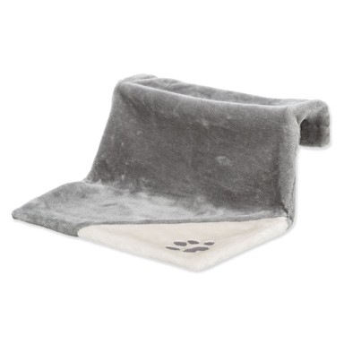 TRIXIE Krevet za mačke, 45×24 cm, sivi