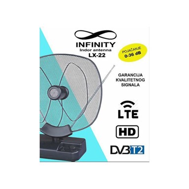INFINITY Sobna antena LX-22