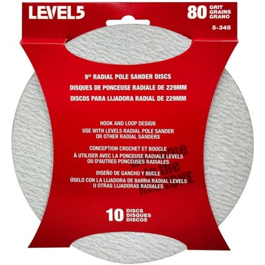 ART-VISUM Level 5 brusni papir, 225 mm, P80