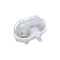 COMMEL Svjetiljka brodska E27, 60W, bijela