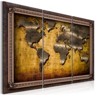 Slika The World in a Frame 120x80