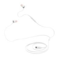 JBL Slušalice Tune 310C, USB-C, in-ear, bijele