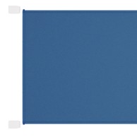 Okomita tenda plava 180 x 800 cm od tkanine Oxford