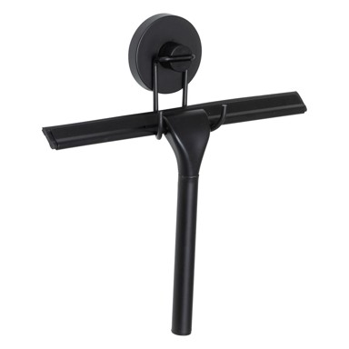 WENKO Čistač za staklene površine Crna Static-Loc® Pavia