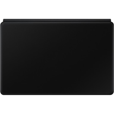 SAMSUNG Maskica s tipkovnicom za Samsung Galaxy Tab S7+, crna