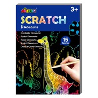 AVENIR Mini grebalica Dinosauri