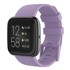 B-STRAP Silicone (Large) remen za Fitbit Versa / Versa 2, Liac purple
