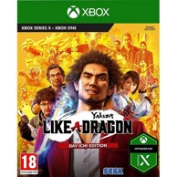 Igra za Xbox: Yakuza: Like a Dragon - Day Ichi Edition (Xbox One)