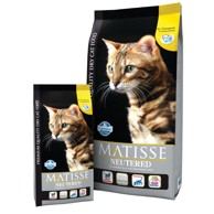 MATISSE Hrana Neutered, piletina za sterilizirane mačke, 1,5 kg