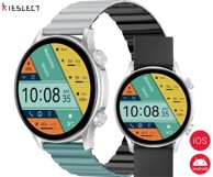 KIESLECT Pametni sat KR Pro, IP68, narančasta (YFT2030EU)