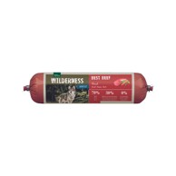 REAL NATURE Wilderness kobasica govedina 800 g