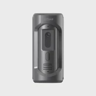 DAHUA Vanjska stanica VTO2101E-P, video interfon, 2 MP, PoE, crna