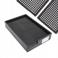 ROSFIX ESD antistatička posuda za vijke 1,5 - 2 mm, 459 rupa, organizator