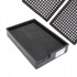 ROSFIX ESD antistatička posuda za vijke 1,5 - 2 mm, 459 rupa, organizator
