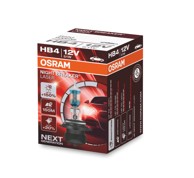 OSRAM Night Breaker Laser 12V HB4 do 150% više svjetla do 20% bjelije (3700K)