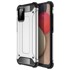 Oklopna maskica za Samsung Galaxy A02s, srebrna