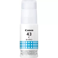 CANON Tinta za printer GI-43, za Pixma G540/640, cyan