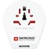 SKROSS Putni Adapter , World To USA USB, 1500268