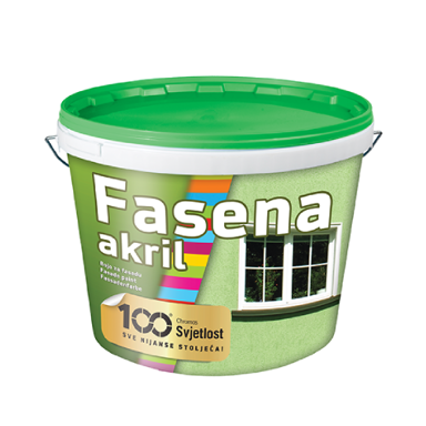 CHROMOS SVJETLOST Fasena boja za fasadu 15 L