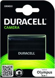 DURACELL Baterija LI-ION AKKU1600 mAh za Olympus BLM-1