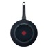 TEFAL Wok aluminijska tava s neprijanjajućom površinom ø 28 cm Black stone G2811972