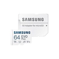 SAMSUNG Memorijska kartica EVO Plus MB-MC64KA/EU, 64GB, MicroSDXC