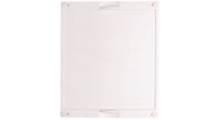 Razvodni blok UD21A1, za horizontalne redne stezaljke, 300x250x125 mm