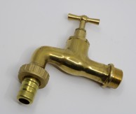 Vvrtna slavina 3/4, mesing 