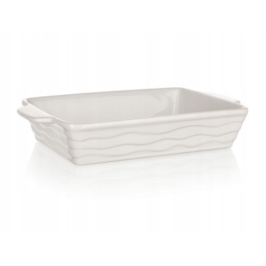 BANQUET Pekač keramika 24x14,5 cm