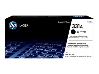 HP Toner 331A W1331A original, crna