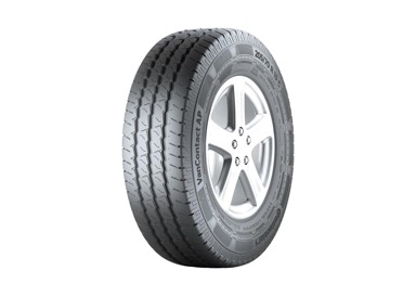 CONTINENTAL Guma 215/R14 112/110P VanContact AP E B 72DB