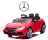 Auto na akumulator Mercedes,Benz SLC, crveni