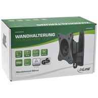 INLINE Zidni nosač za TFT monitore 23107D