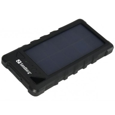 SANDBERG Outdoor Solar Powerbank, 16. 000 mAh