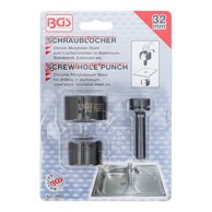 BGS Probijač s navojem, 32mm