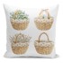 MILA HOME Ukrasna jastučnica s uskršnjim motivom 43x43 cm 