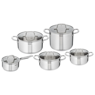 TEFAL Set tava Virtuoso E492SA